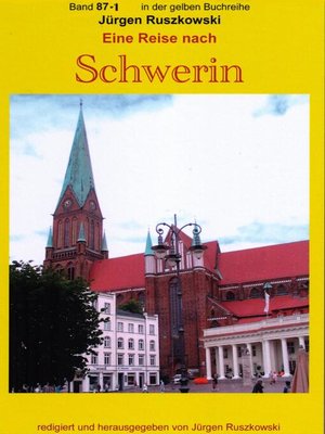 cover image of Eine Reise nach Schwerin